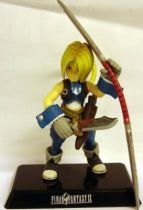 Final Fantasy IX - Compete set of 8 Bandai figures