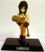 Final Fantasy IX - Compete set of 8 Bandai figures