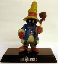Final Fantasy IX - Compete set of 8 Bandai figures
