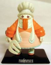 Final Fantasy IX - Compete set of 8 Bandai figures