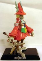 Final Fantasy IX - Compete set of 8 Bandai figures