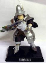 Final Fantasy IX - Compete set of 8 Bandai figures