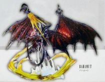Final Fantasy Master Creatures - Bahamut - PVC Figures - Diamond
