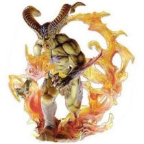 Final Fantasy Master Creatures - Ifrit - PVC Figures - Diamond