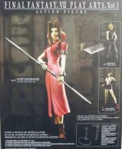 Final Fantasy VII - Aerith Gainsborough - Diamond action figure