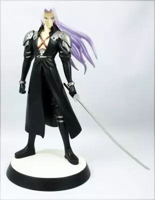 Final Fantasy VII - Sephiroth - Statue en resine cold-cast 1/8�me Kotobukiya