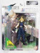 Final Fantasy VII - Série de 7 figurines Extra Knights - Bandai