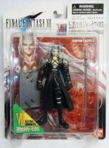 Final Fantasy VII - Série de 7 figurines Extra Knights - Bandai