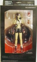 Final Fantasy VII - Tifa Lockhart - Diamond action figure