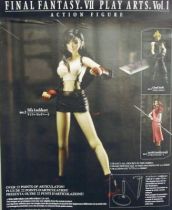 Final Fantasy VII - Tifa Lockhart - Diamond action figure