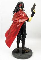 Final Fantasy VII - Vincent Valentine - Kotobukiya 1:8 scale cold-cast resin statue