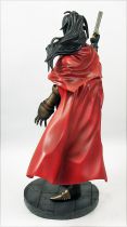 Final Fantasy VII - Vincent Valentine - Statue en resine cold-cast 1/8ème Kotobukiya