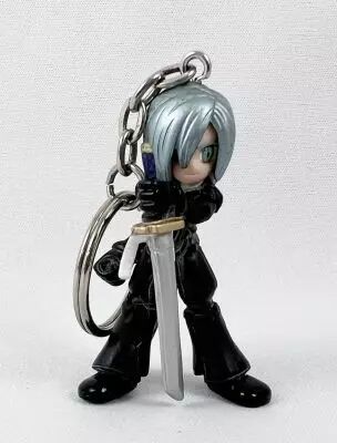 Final Fantasy VII: Advent Children - Porte-cl�s PVC Bandai - Kadaj