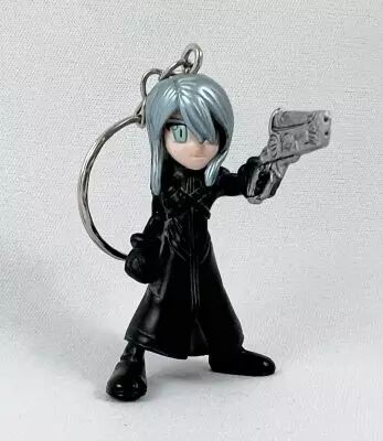 Final Fantasy VII: Advent Children - Porte-cl�s PVC Bandai - Yazoo