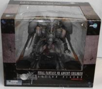 Final Fantasy VII Advent Children - Bahamut-Sin - ART FX action figure