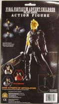 Final Fantasy VII Advent Children - Cloud Strife - Diamond action figure