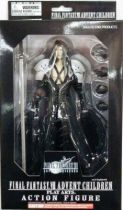 Final Fantasy VII Advent Children - Sephiroth - Diamond Play Arts action figure