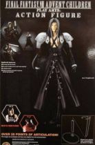 Final Fantasy VII Advent Children - Sephiroth - Diamond Play Arts action figure