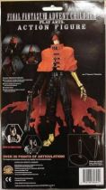 Final Fantasy VII Advent Children - Vincent Valentine - Diamond Play Arts action figure