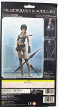 Final Fantasy VII Advent Children - Yuffie Kisaragi - Diamond Square Enix Play Arts action figure