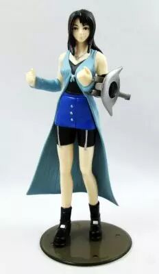 Final Fantasy VIII - Bandai - Figurine 15cm Rinoa Heartilly (loose)