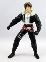 Final Fantasy VIII - Bandai - Figurine 15cm Squall Leonhart (loose)