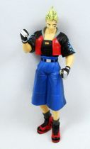 Final Fantasy VIII - Bandai - Figurine 15cm Zell Dincht (loose)