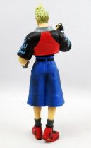 Final Fantasy VIII - Bandai - Figurine 15cm Zell Dincht (loose)