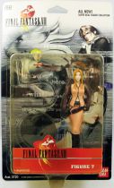 Final Fantasy VIII - Bandai - Figurines 15cm Quistis Trepe
