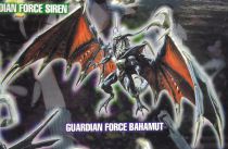 Final Fantasy VIII - Guardian Force Bahamut - ART FX Kotobukiya