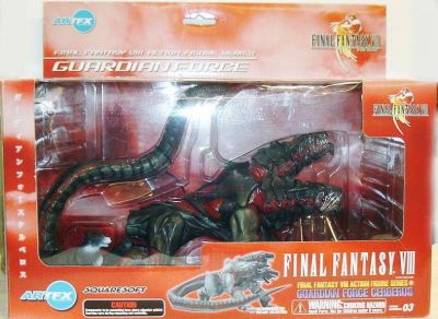 FINAL FANTASY VIII Guardian Force フィギュア KOTOBUKIYA FINAL FANTASY VIII GUARDIAN FORCE ODIN ACTION
