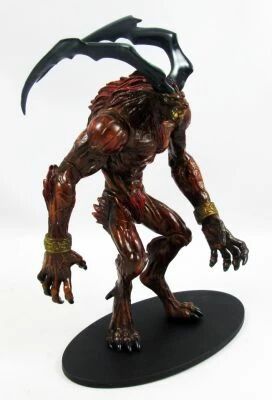 Final Fantasy VIII - Guardian Force Ifrite (loose) - ART FX Kotobukiya