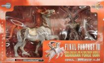 Final Fantasy VIII - Guardian Force Odin - ART FX