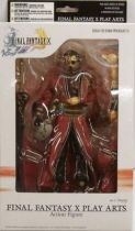 Final Fantasy X - Auron - Diamond action figure