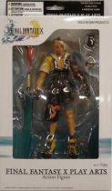 Final Fantasy X - Tidus - Diamond action figure