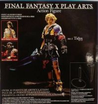 Final Fantasy X - Tidus - Diamond action figure