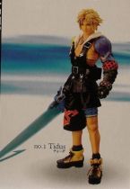 Final Fantasy X - Tidus - Diamond action figure