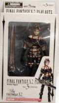 Final Fantasy X-2 - Paine - Diamond action figure