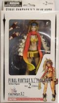 Final Fantasy X-2 - Rikku - Diamond acttion figure