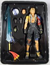 Final Fantasy X HD Remaster - Tidus - Figurine Play Arts Kai Square Enix