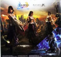 Final Fantasy X HD Remaster - Yuna - Figurine Play Arts Kai Square Enix