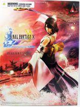 Final Fantasy X HD Remaster - Yuna - Square Enix Play Arts Kai action figure