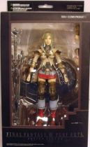 Final Fantasy XII - Ashe - Diamond action figure