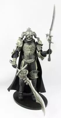 Figurine Vaan N°1 - Final Fantasy XII Play Arts - FIG - Culture Geek