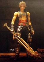 Final Fantasy XII - Vaan - Diamond action figure