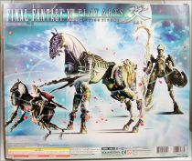 Final Fantasy XIII - Odin - Figurine Play Arts Kai Square Enix