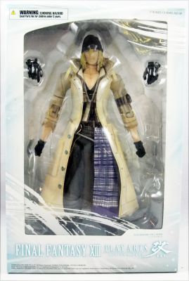 Final Fantasy XIII - Snow Villiers - Diamond Square Enix