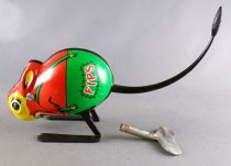 Fips - Jumping Desert Jerboa Mouse Mechanical toy - SG 5903 Germany NMIB