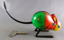 Fips - Souris Sauteuse du Désert Gerboise Jouet mécanique - SG 5903 Proche Neuf Boite