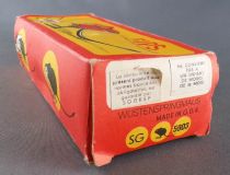 Fips - Souris Sauteuse du Désert Gerboise Jouet mécanique - SG 5903 Proche Neuf Boite